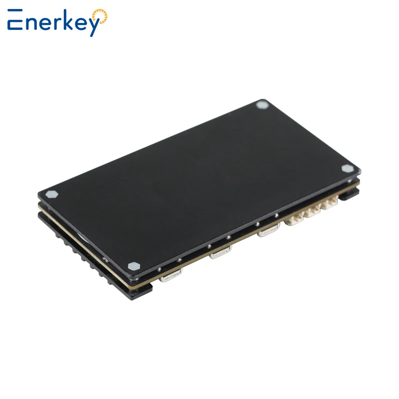 Фото Enerkey BMS LiFePo4 4S 12V BMS 8S 24S 200A Пик 600A 3,7 В Li-Ion BMS 5S 6S 7S 3,2 В Lto SIB BMS 18650 Баланс литиевой батареи BMS №5