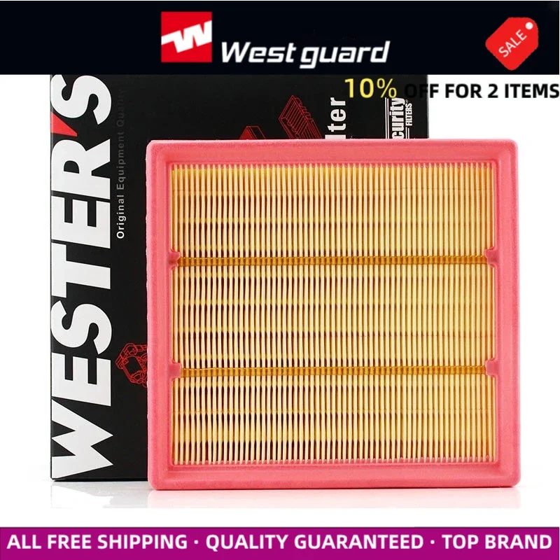 

Воздушный фильтр WESTGUARD для DFSK GLORY 580 Pro 1,5 T 2018- 1109120SA03 MA5040