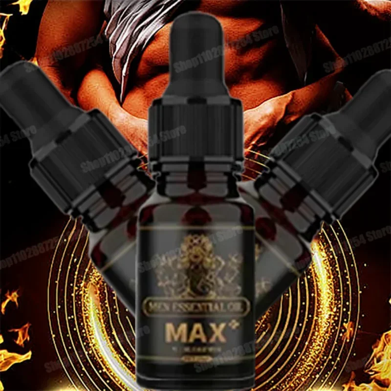 Men’s Penis Growth and Thickening Formula Enhances Erection Strength Promotes Bigger Size Improves Sexual Stamina