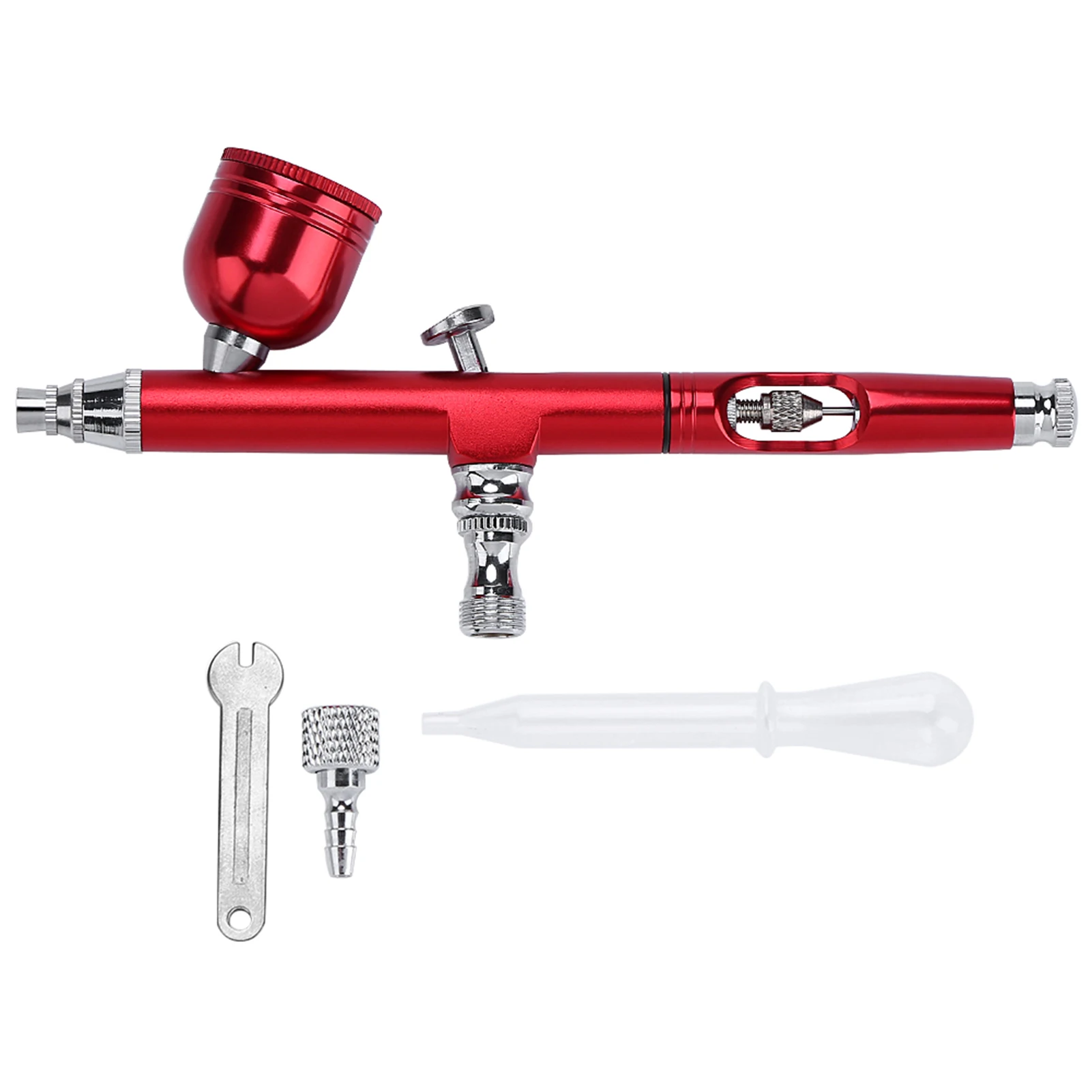 

Двухцветный аэрограф 0,3 мм для дизайна ногтей