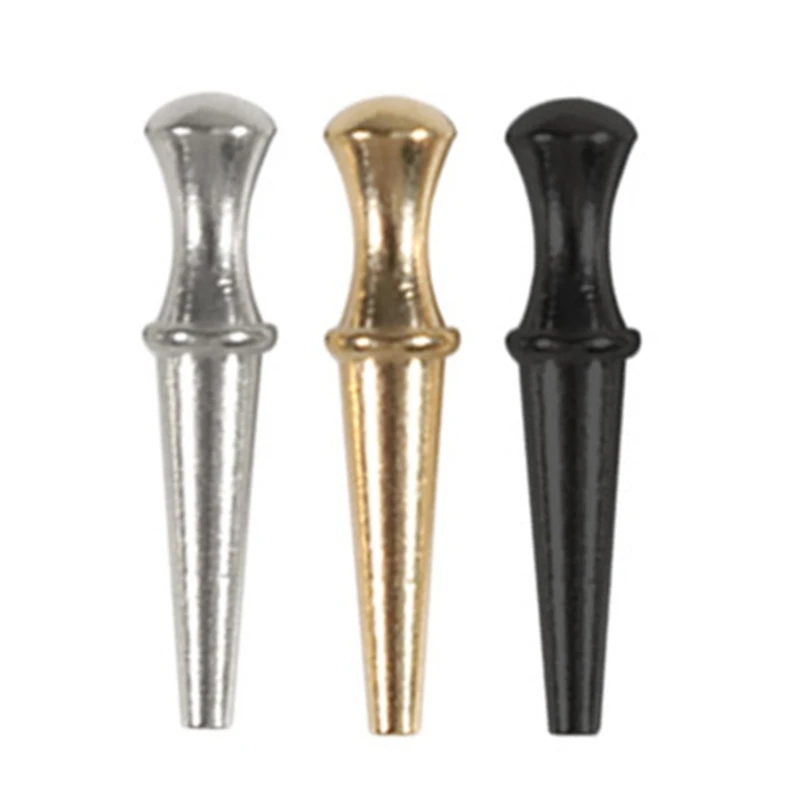 48 шт. металлические колышки для криббеджа сменные конические штифты доски