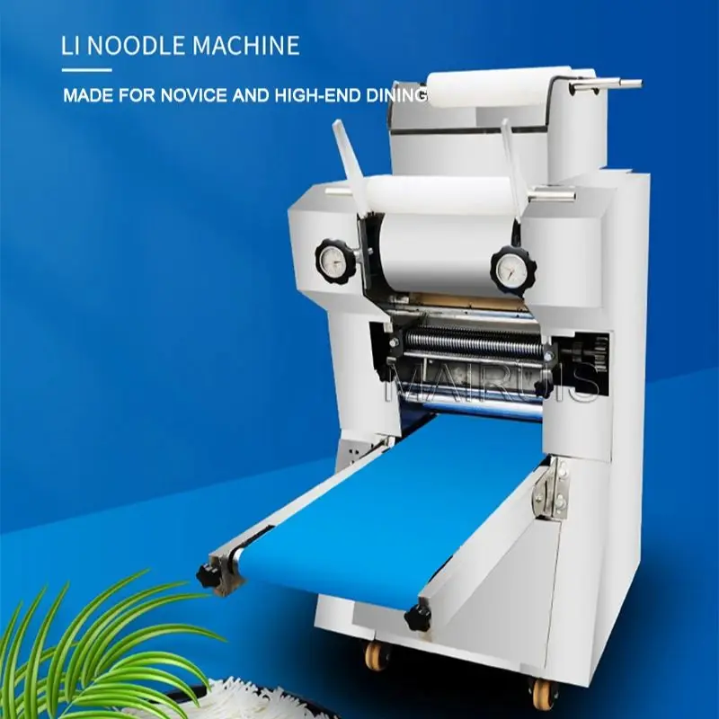 Коммерческая полностью автоматическая машина для производства макаронных