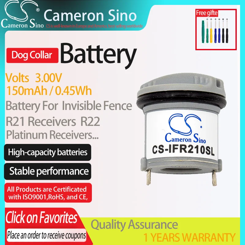 R21 Receivers R22 Receivers Petsafe R-21.fits Ifa-001 Rfa-182,dog Collar Battery.