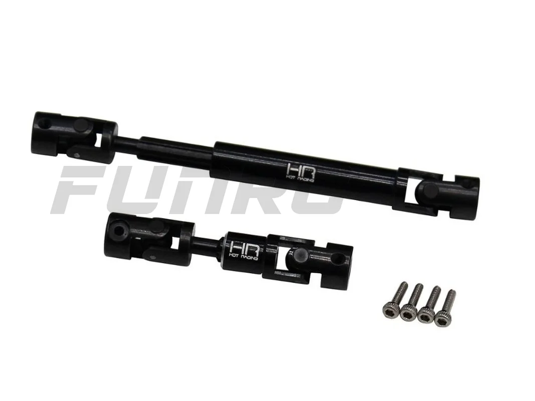 

Модель радиоуправляемого пульта дистанционного управления HR Axial SCX24 90081RC, модернизация автомобиля, обновленные аксессуары OP, приводной вал