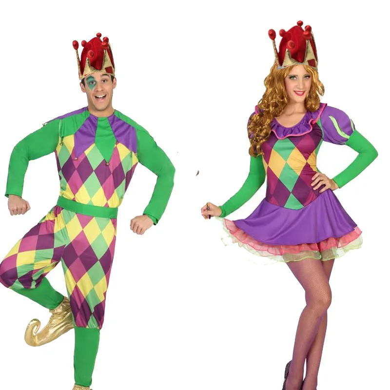 

Головной убор клоуна