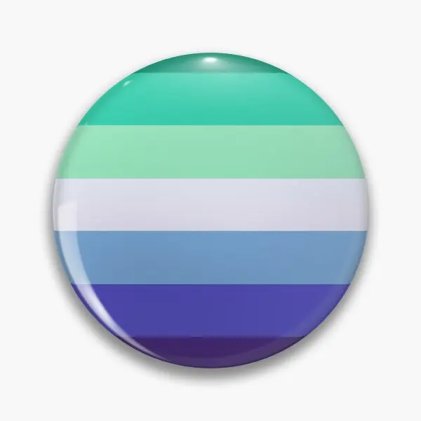 

Man Pride Flag Customizable Soft Button Pin Cute Badge Metal Jewelry Cartoon Gift Clothes Decor Hat Creative Lapel Pin Lover