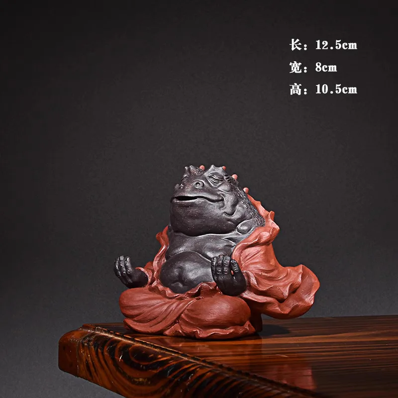 Фигурки из пурпурной глины для чая Yi