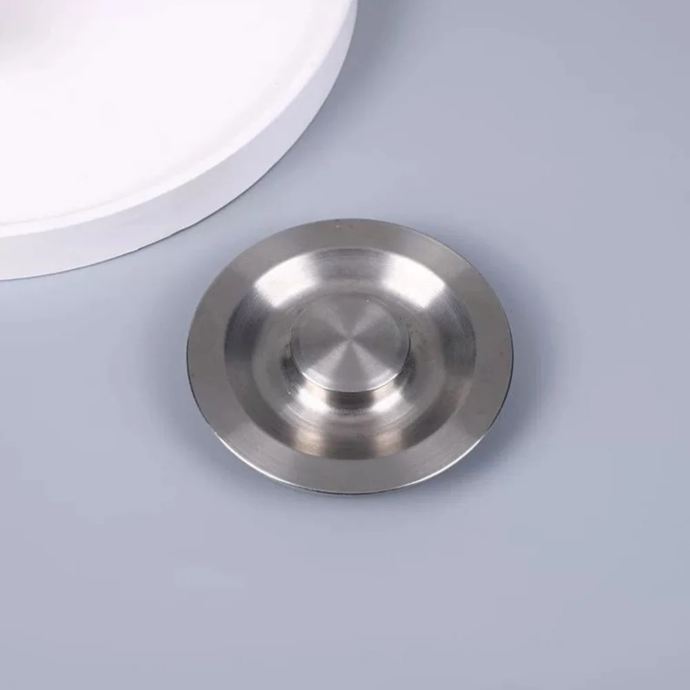 

Filter Plug Sink Stopper Bath Stopper Bathroom Sink Hair Catcher Pool Bathtub Stopper Stainless Steel Strainer