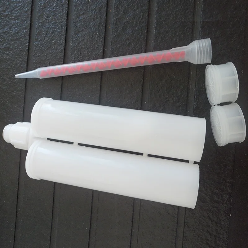 

Пустой картридж для эпоксидного клея YG89 400 мл