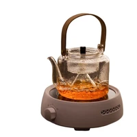 part kettle panela eletrica czajnik water boiler health stove pot with set small heater on desk warmer cooker electric teapot