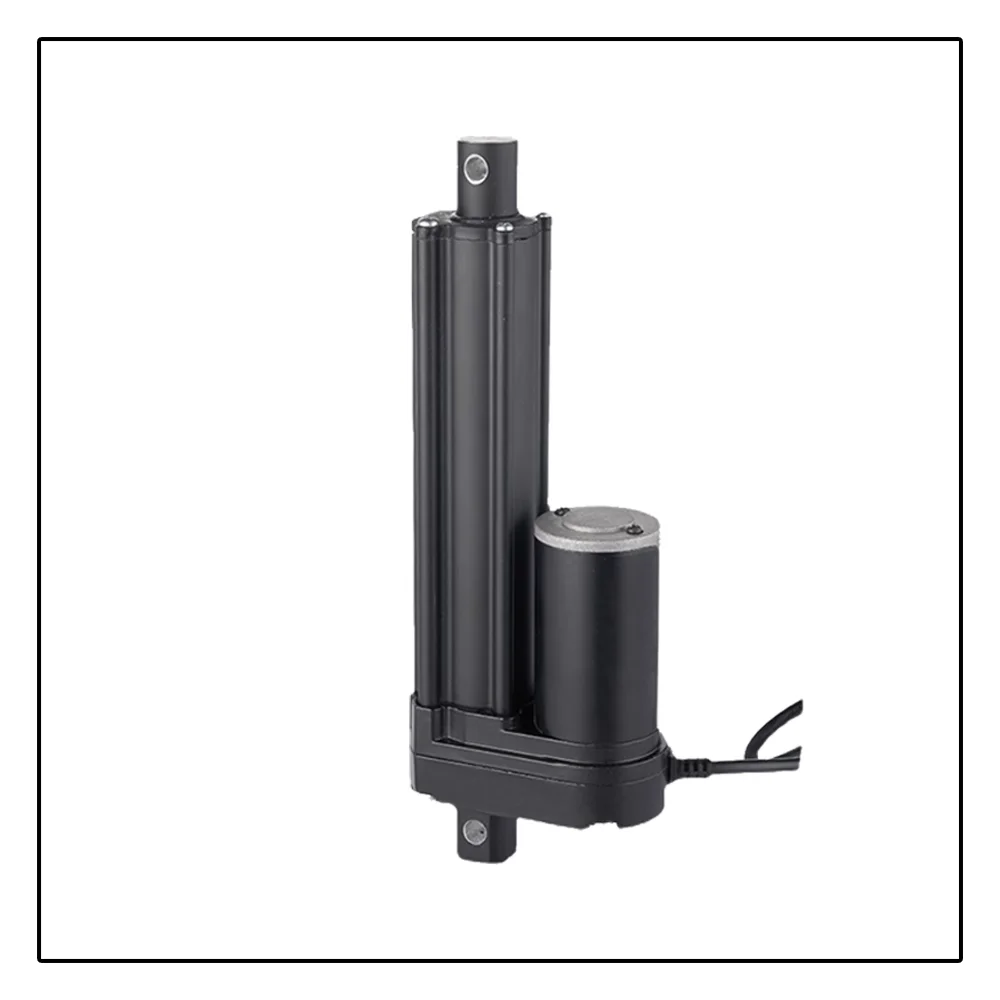 HAKIWO 12 В линейный привод 4000N 450 мм Электродвигатель с линейным приводом