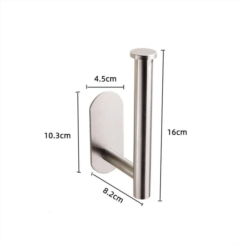 

Держатель для туалетной бумаги PGY из нержавеющей стали