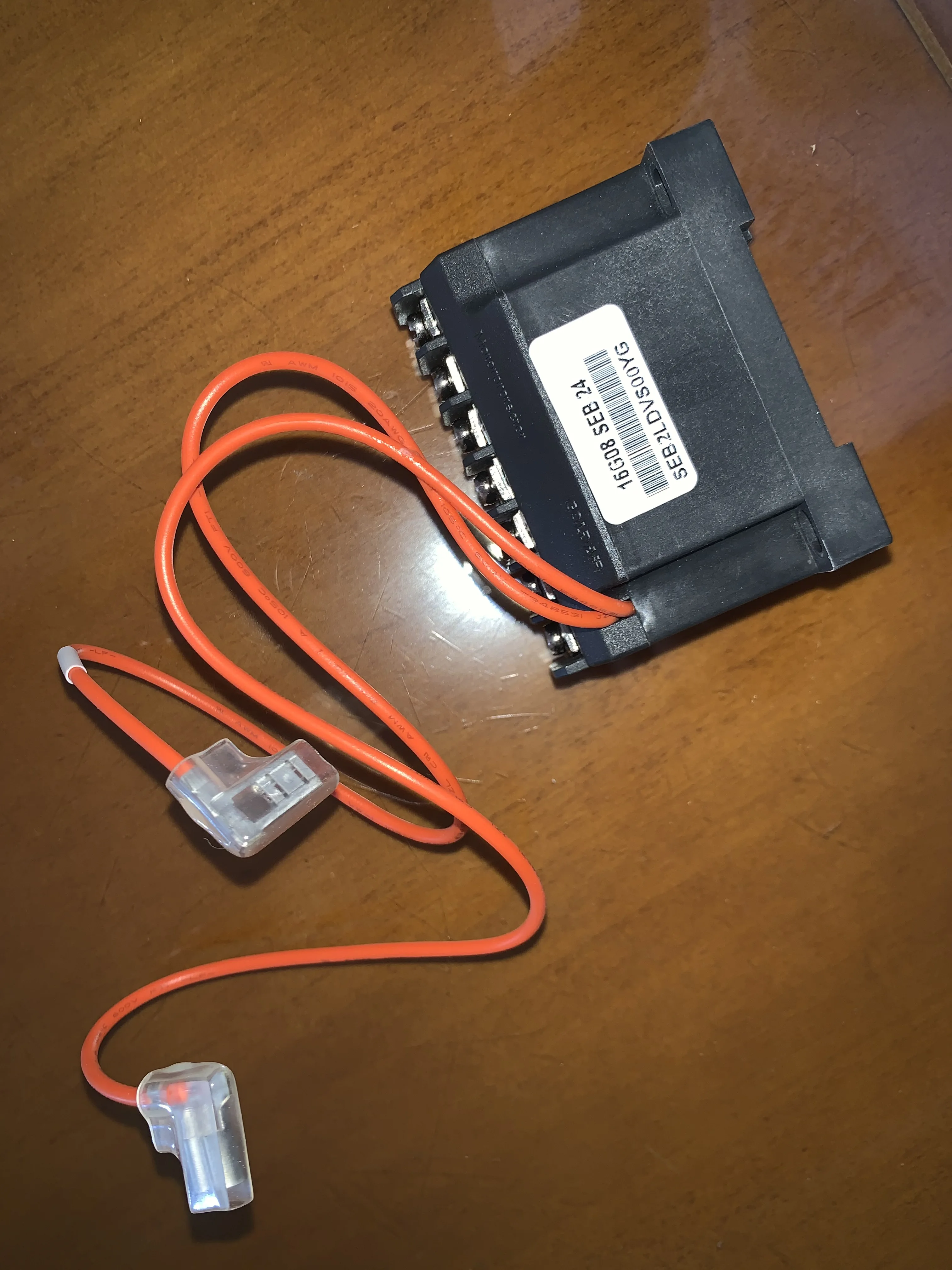 Модуль защиты двигателя Bitzer SE-B2 защита компрессора part-No.34702710 | Строительство и
