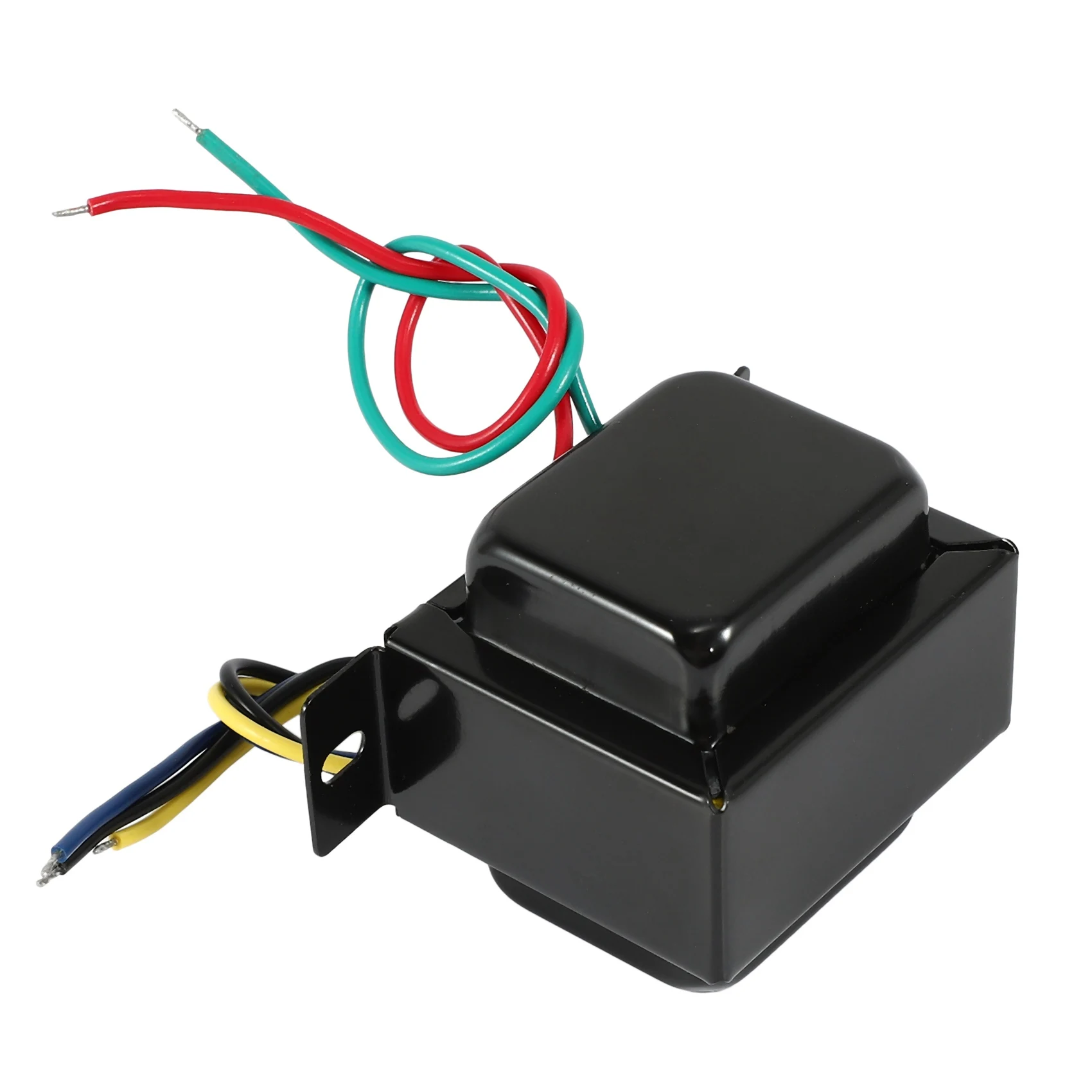 1 шт. трубчатый односторонний 5K выходной трансформатор для 6P1 6P14 6P6 0-4-8 Ом DIY