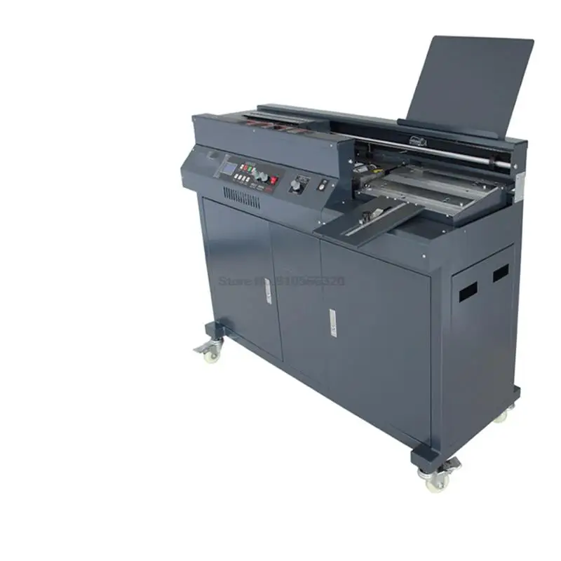 Рисунок 5 - 50B + автоматическая переплетная машина