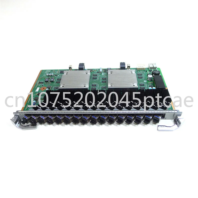 Рисунок 3 - 16 портов 10G XGSPON Card CSHF