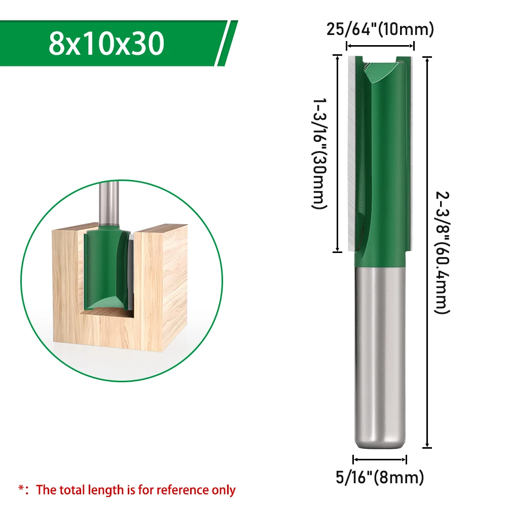 

Фреза LAVIE C08002 8 мм