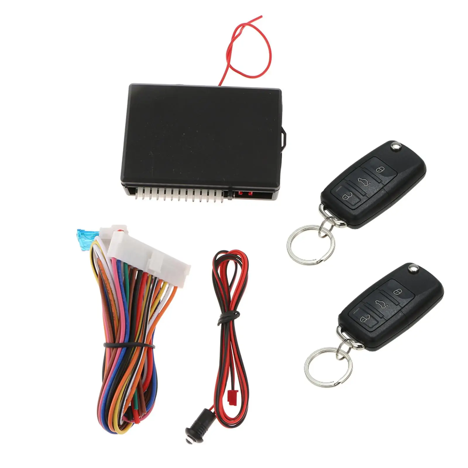 

High Quality Remote Central Keyless Entry System W/ Keys 12V
