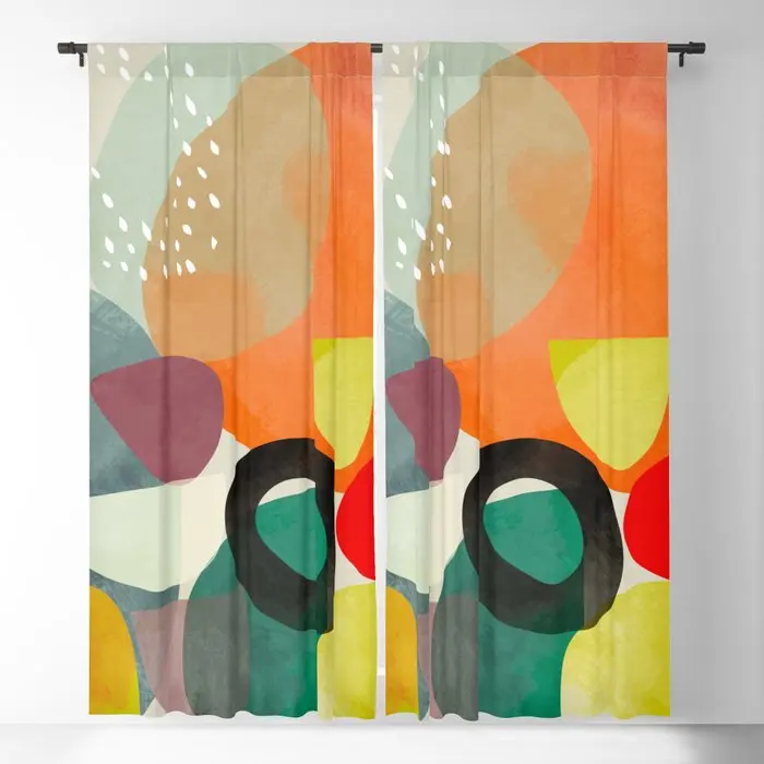 

Затемняющие шторы «пляж в раю», оконные занавески с 3D принтом для спальни, гостиной, декоративные оконные принадлежности