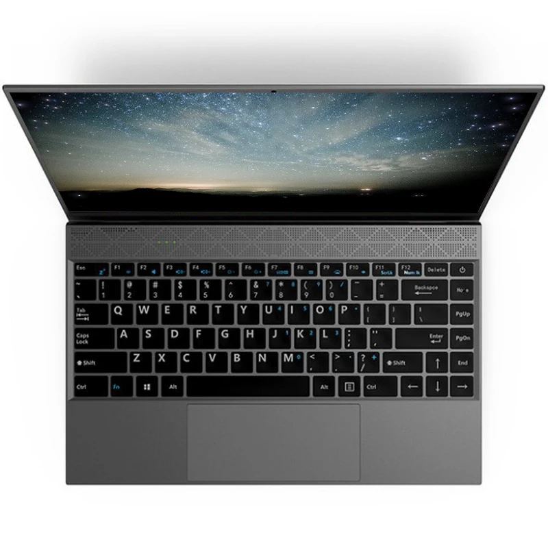 

Недорогой студенческий ноутбук Intel Celeron, 14,1 дюйма, M.2 SSD, офисное оборудование, компьютер WIn10 Pro, 128 ГБ, 256 ГБ, 512 ГБ