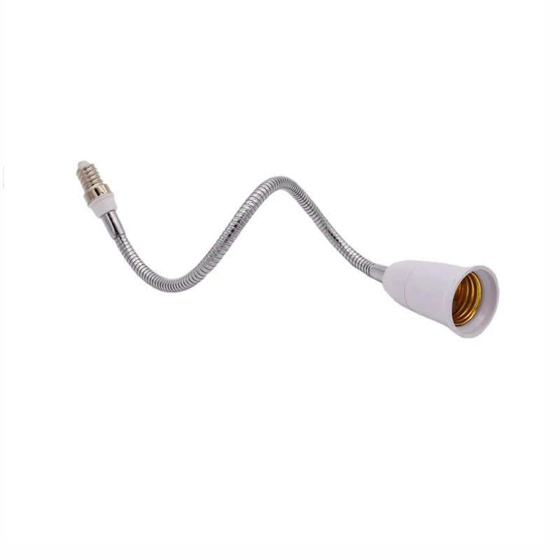 Адаптер для лампы Е14 в Е27