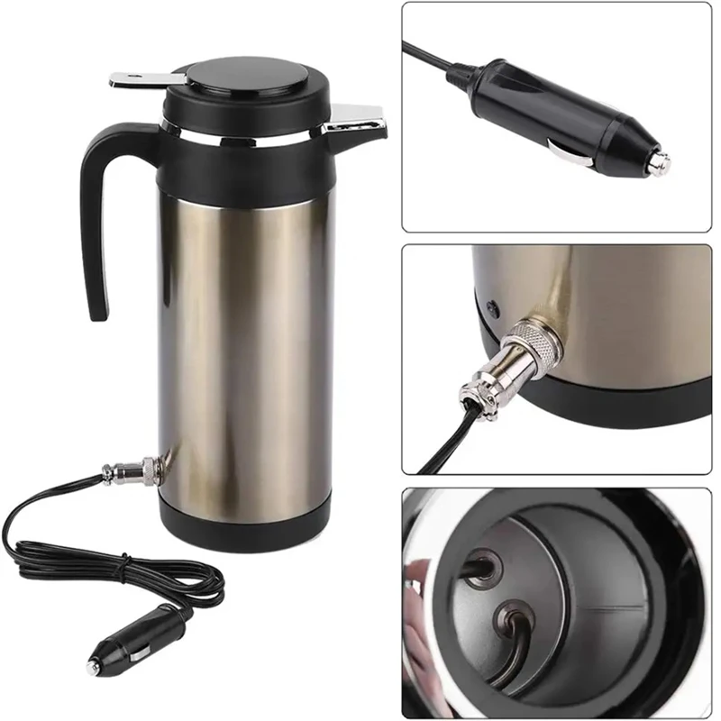 Электрический чайник для горячей воды термоизоляционная чашка кипячения