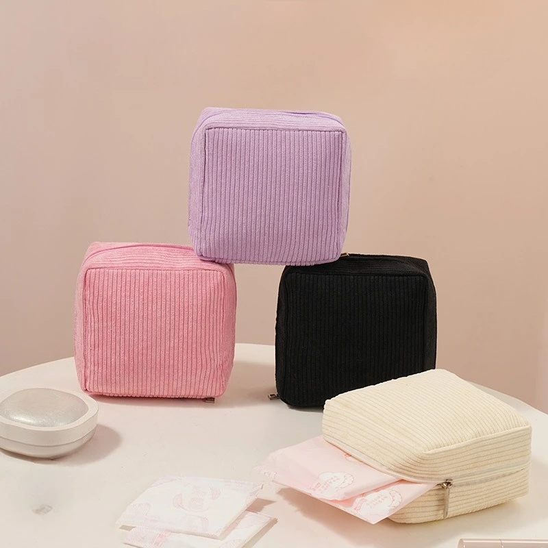 

Женский вельветовый органайзер