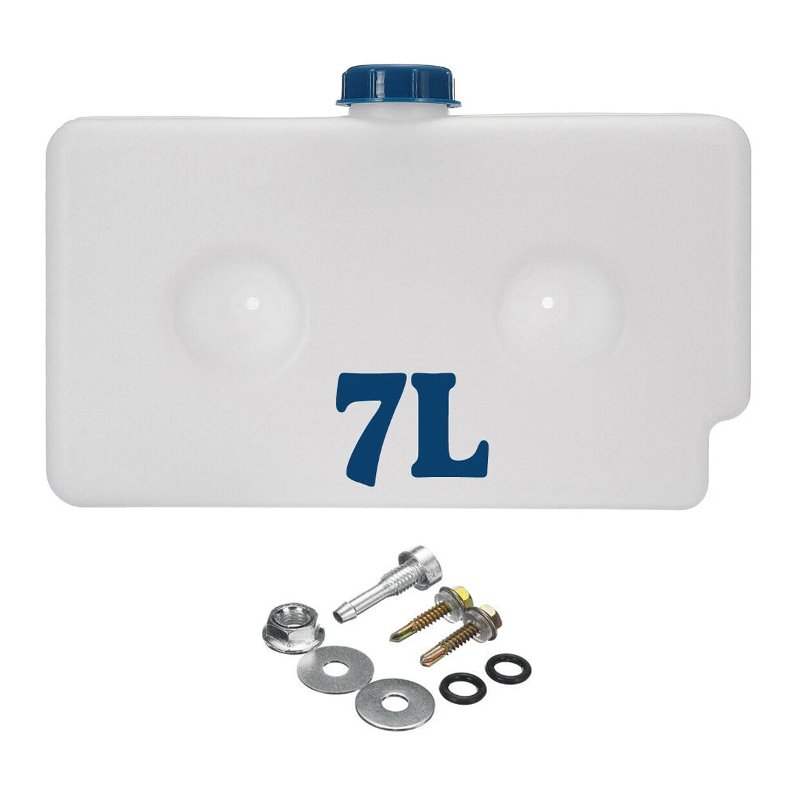 

Universal 7L Plastic Fuel Tank Oil Gasoline Tank Air Parking Heater Tank Car Caravan Motorhome Parking Heater Tool