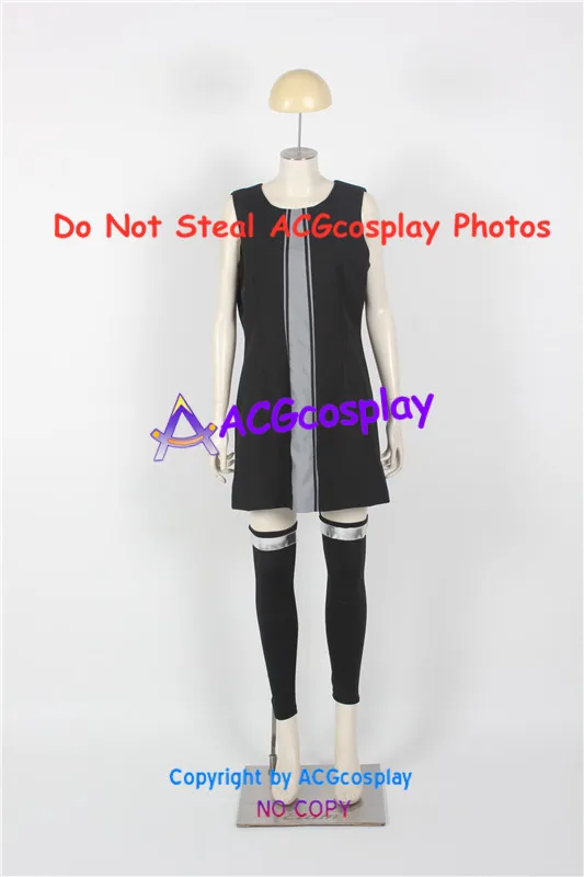 Костюм для косплея Асуны Юки из Sword Art Online, черная версия, acgcosplay Garment (art.: 3920d9c184d64) - 3920d9c184d64