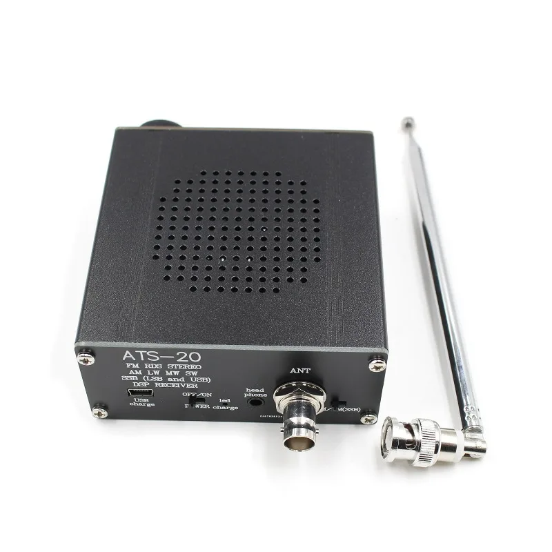 Модуль приемника Si4732 Full Band (FM AM SW SSB LSB USB DSP) — DIY-набор для радиолюбителей (art.: 3920da4438ea6) - 3920da4438ea6