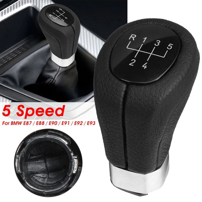 

Ручка переключения передач для-BMW 1 3 серии E81 E82 E87 E88 E90 E91 E92 E93 рычаг переключения передач