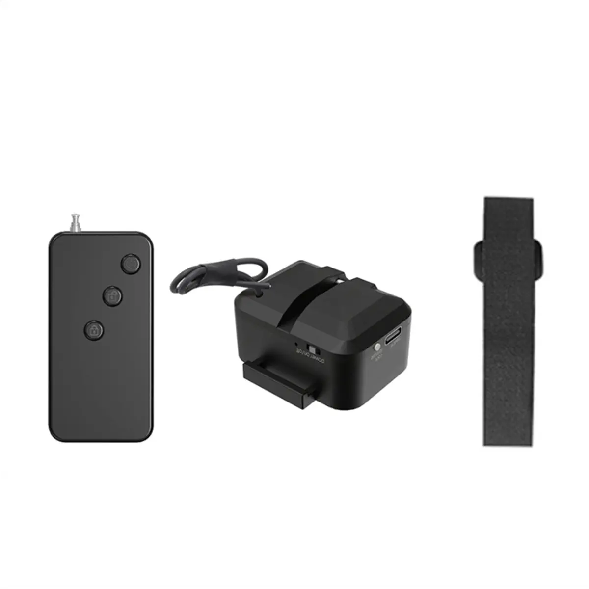 Фото Устройство для сброса грузов с дрона BOFF для DJI Mini 4 Pro, универсальный дроппер с пультом управления, зарядка Type-C для дальних полетов №5
