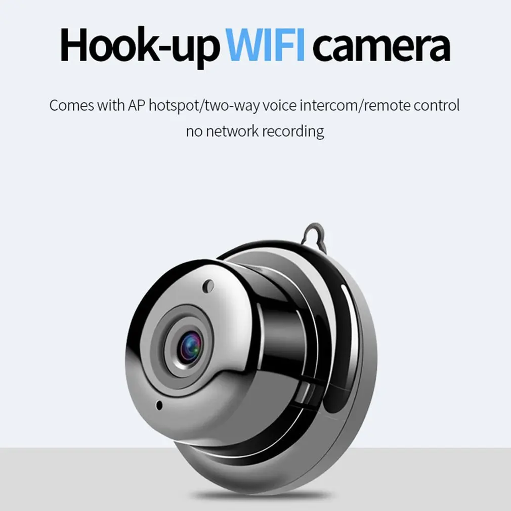 

Беспроводная Wi-Fi камера для домашней системы безопасности, 1080P