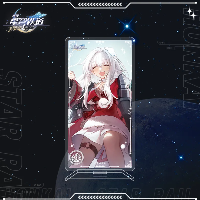 Honkai: Star Rail Dan Heng Blade Jing Yuan Aventurine Sunday акриловая доска с персонажами подарок для