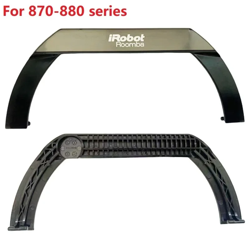 

1 шт., черная ручка для пылесоса IRobot 800 Series, 860, 861, 870, 890, 894