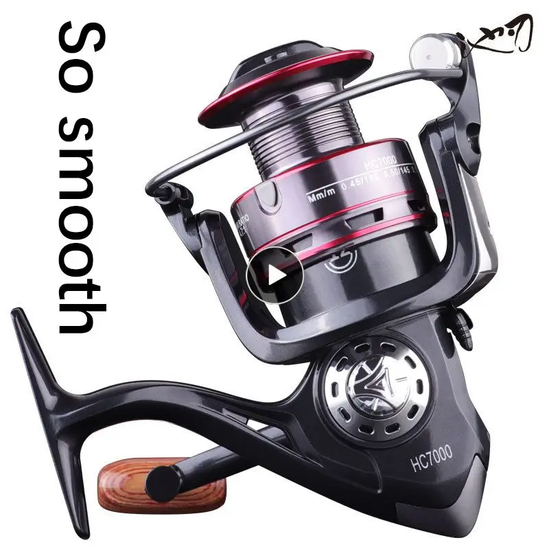 

Fishing Reel Movement Fishing Reel Spinning 500-7000 Series Metal Fishing Reel Spinning For Reels For Sea Fishing Carp Fishing