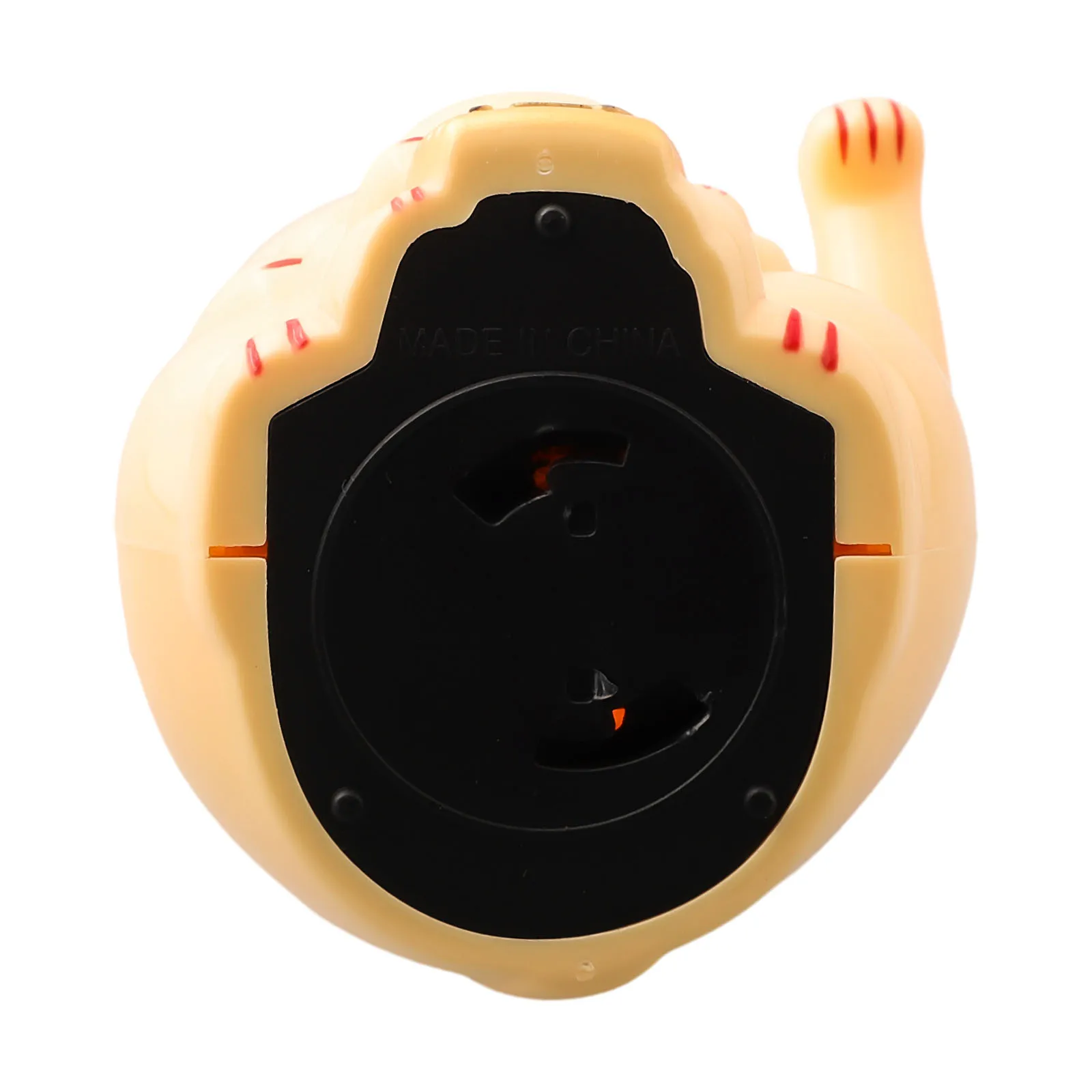 SolFor Ar Powered For AutomFor Atic WFor Aving Lucky CFor At A Символ удачи для FFor Amily of Three