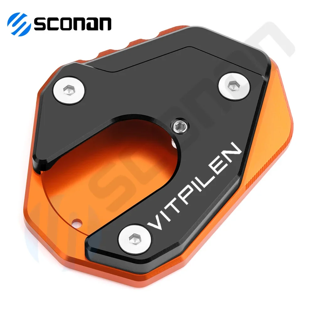 Для HUS VITPILEN 401 Vitpilen401 2021 2022 2023 подставка для мотоцикла увеличенная боковая