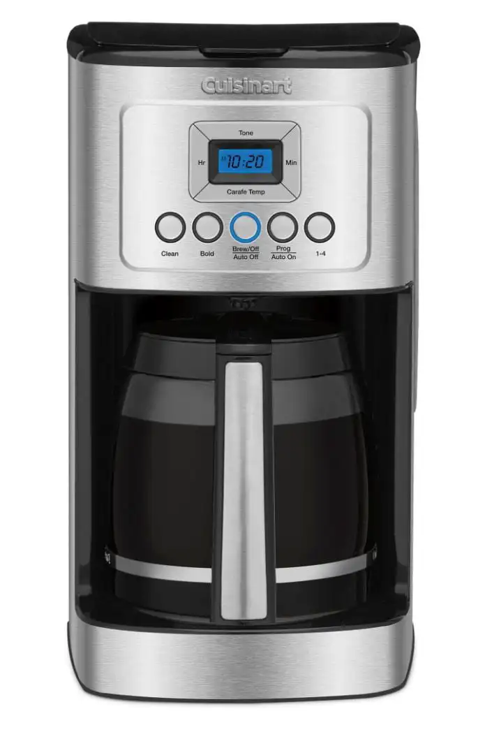 

Restored CBC-6800PCFR 14Cup Brew Programmable Coffeemaker (Refurbished)