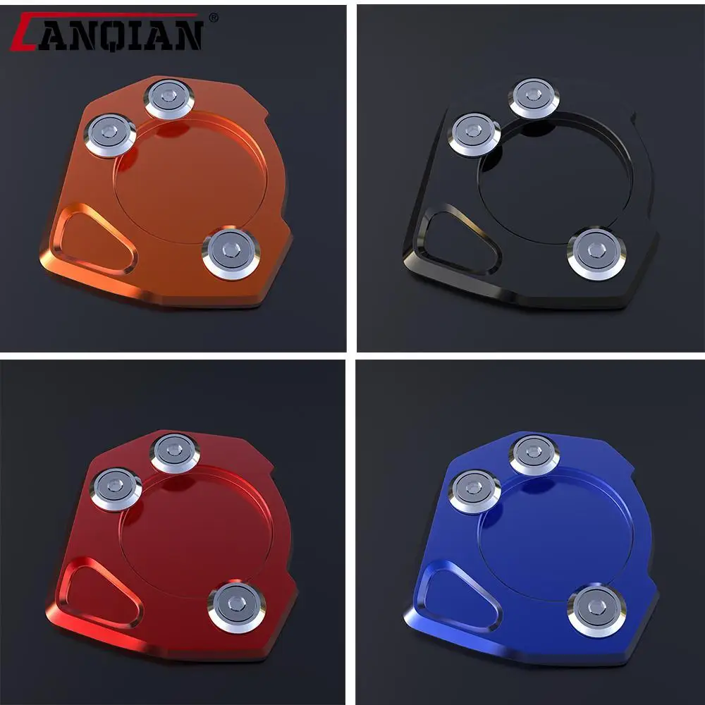 Для Husqvarna Vitpilen 401 Svartpilen 701 Enduro Supermoto SMC мотоцикла с ЧПУ боковая подставка