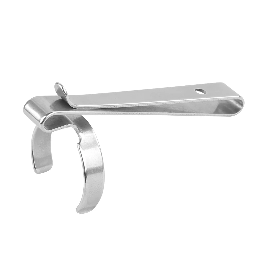 100% Оригинальный карманный зажим Wurkkos для TS10/FC11/FC12/HD15/HD20/TS25/TS21 (без фонарика)