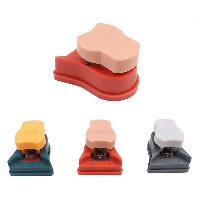 

1 шт., портативный угловой аппарат для резки бумаги