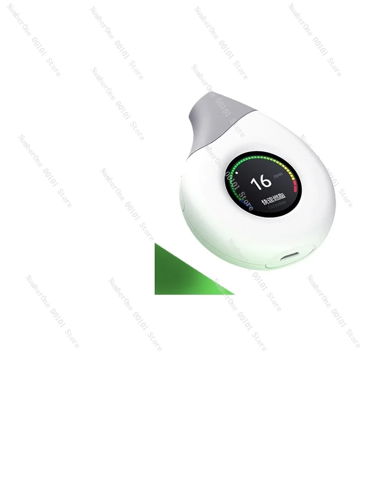 Здоровый тестер кетогенного кетона респираторный тест инструмент для