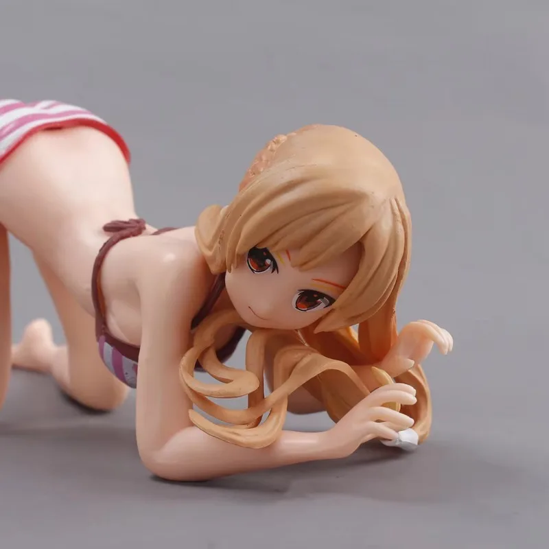 Автомобильный держатель для телефона Бикини Пляжная девушка мультфильм аниме