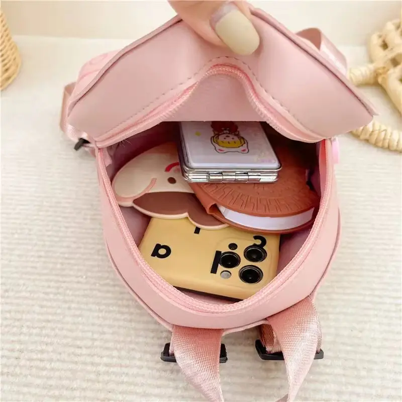 Sanrio детский сад Hello Kitty Kuromi рюкзак Snoopy школьные сумки для девочек Kawai мультфильм