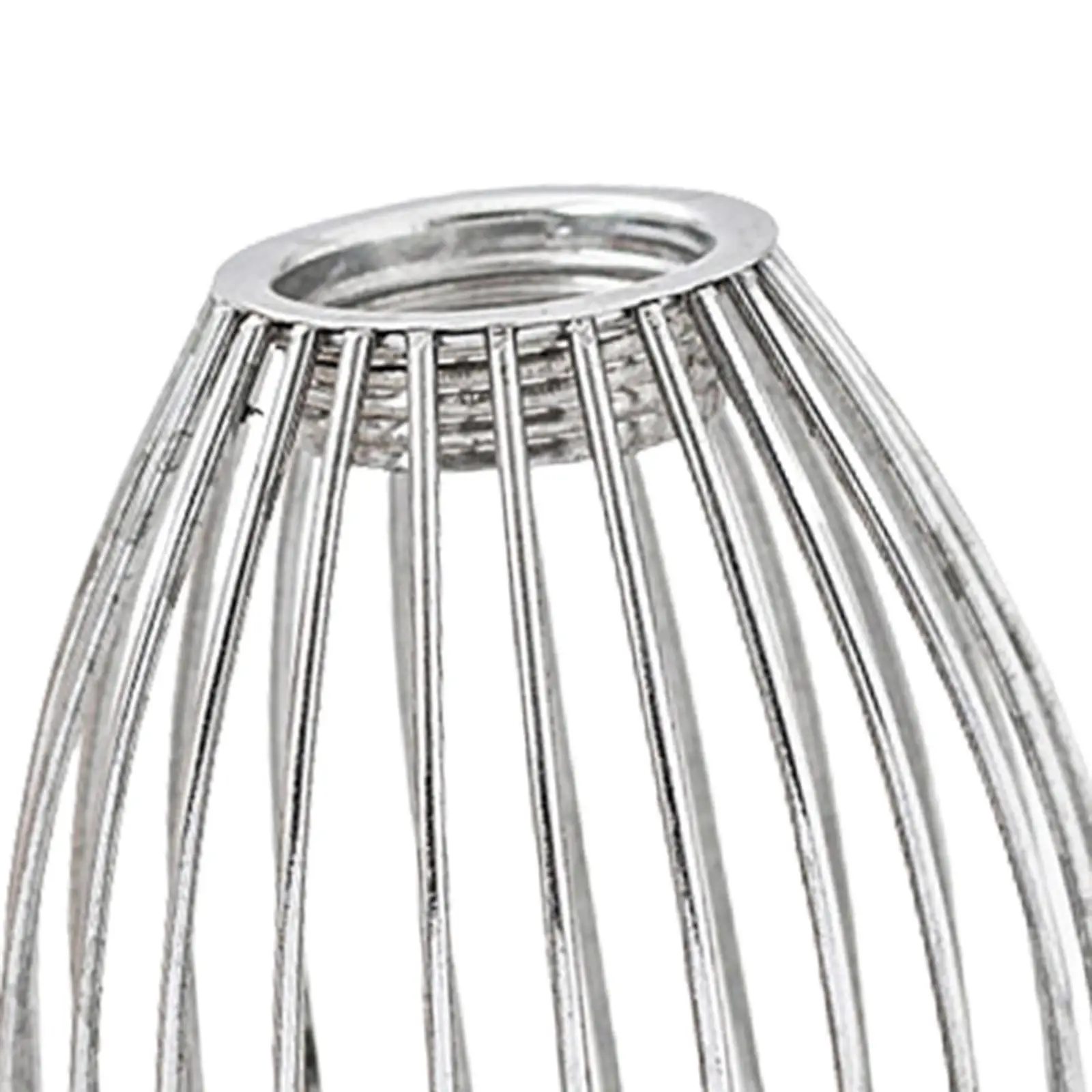 Pendant Lampshade Industrial Decorative Light Bulb Cover Bulb Guard for Light Fixtures for Cafe Ceiling Dorm Restaurant Bedroom