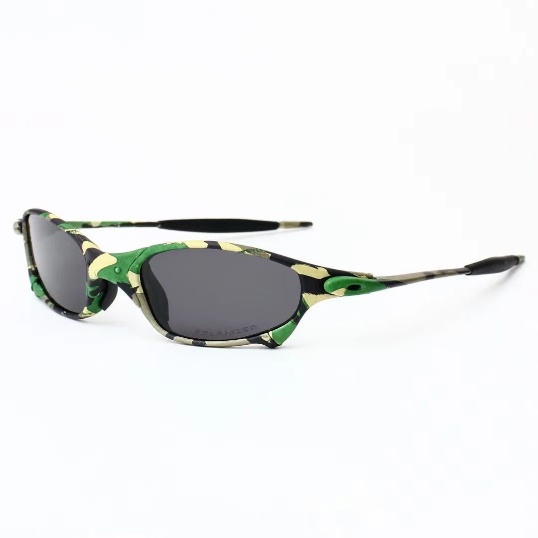 

New Outdoor Polarized glasses Metal frame sunglasses Women's sunglasses For Men sunglasses UV400 sunglasses Eyewear glasses B2-5