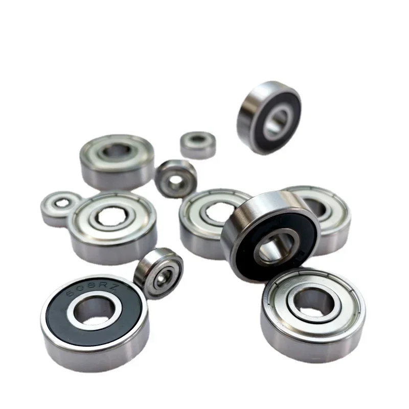 10 шт. подшипник 603 604 605 606 607 608 609 623 624 625 626 627 628zz 2RS 608zz 8x22x7 мм