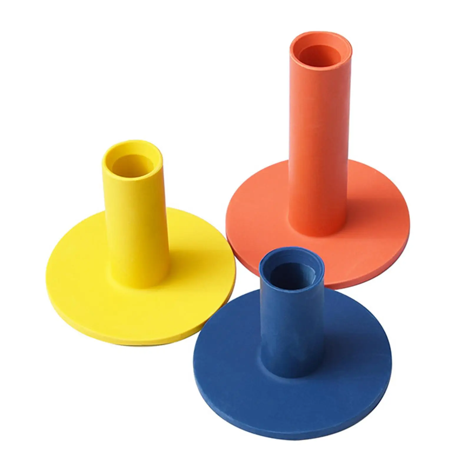 3 шт. резиновые футболки для гольфа