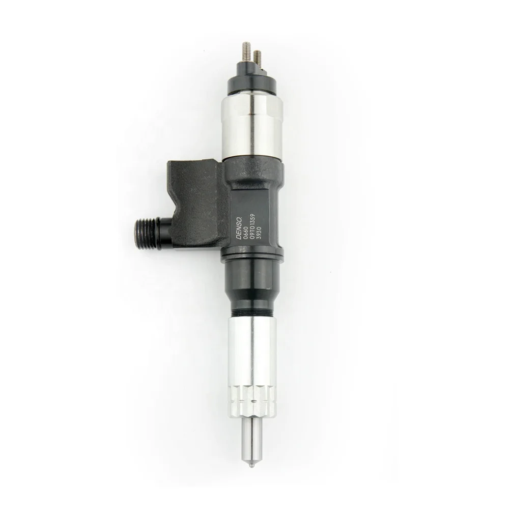 

WEIYUAN Truck engine common rail Injector 095000-0660 4HK1 Fuel injector nozzle 0950000660